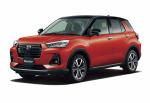 Daihatsu Rocky 2019 года